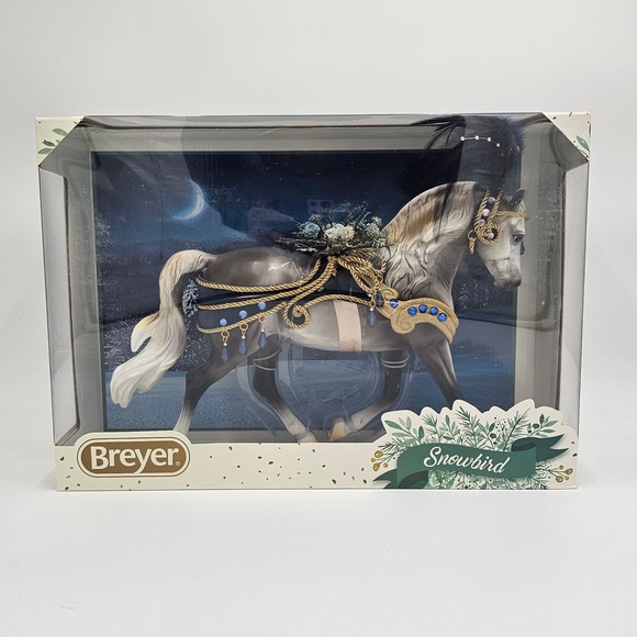Breyer Other - Breyer Snowbird 2022 Holiday Horse 26th in Series
